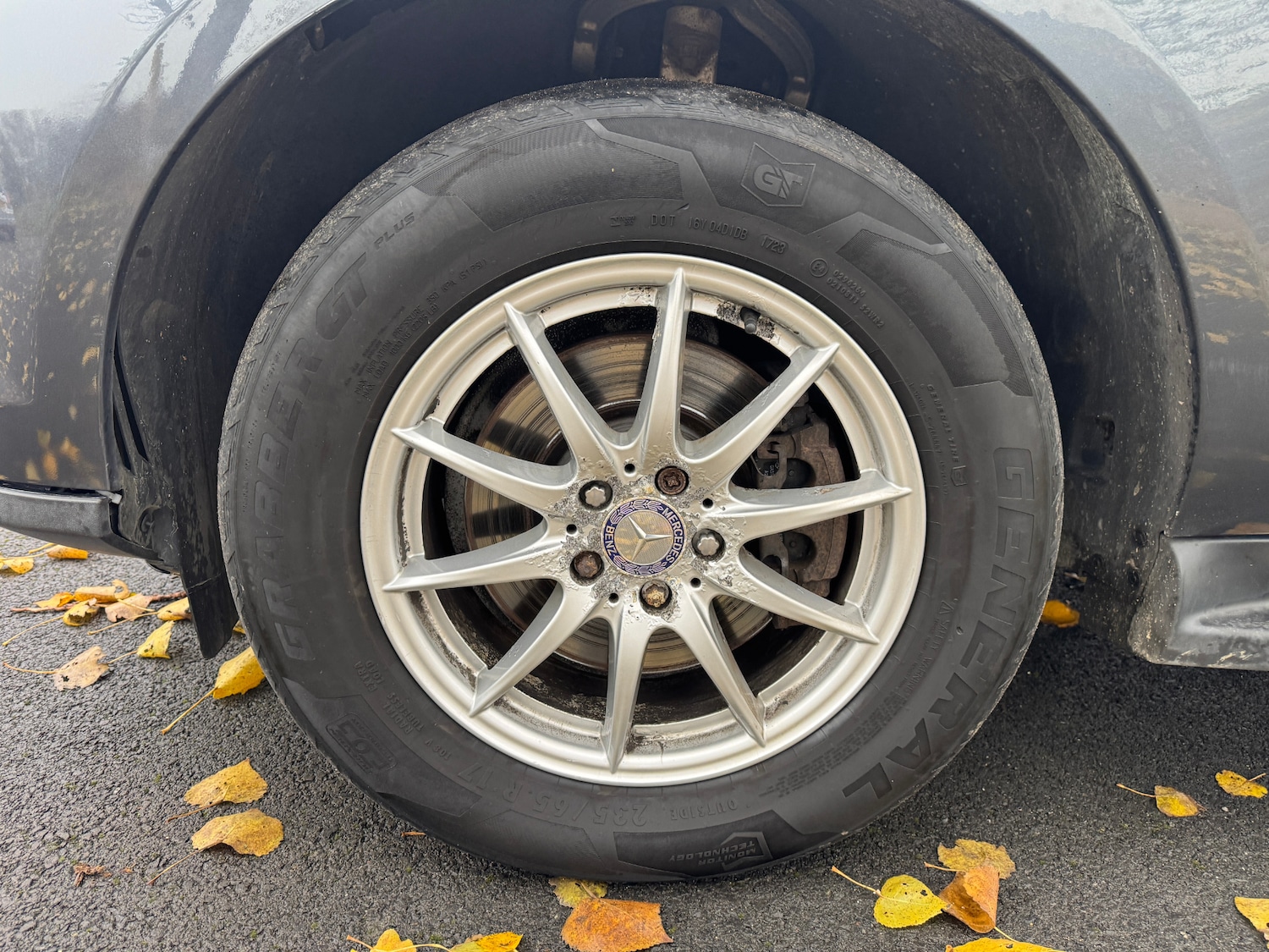 Used Mercedes-Benz M Class 2014 for sale - 76479543: Photo 16