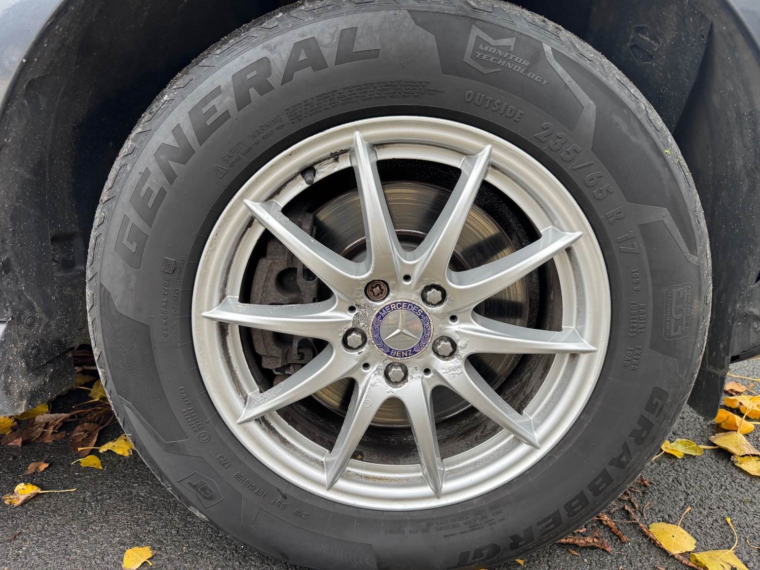 Used Mercedes-Benz M Class 2014 for sale - 76479543: Photo 17