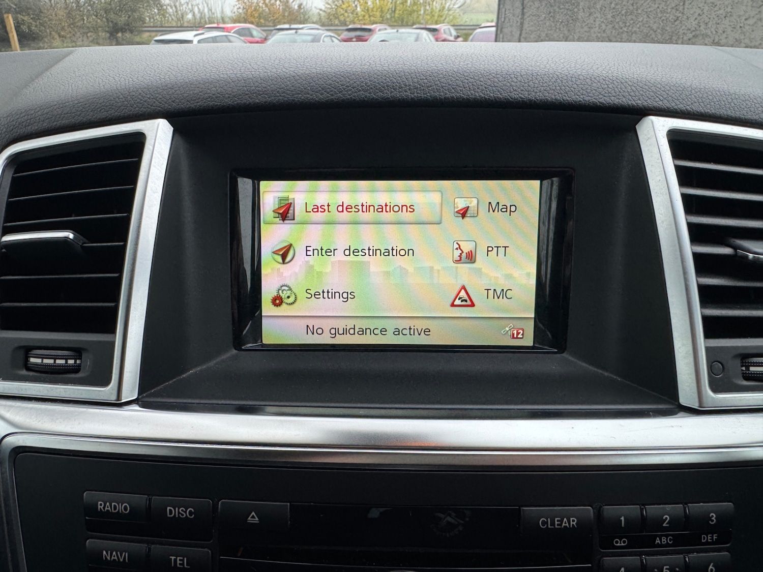 Used Mercedes-Benz M Class 2014 for sale - 76479543: Photo 24