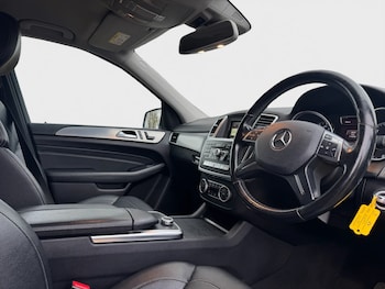 Used Mercedes-Benz M Class 2014 for sale - 76479543: Photo