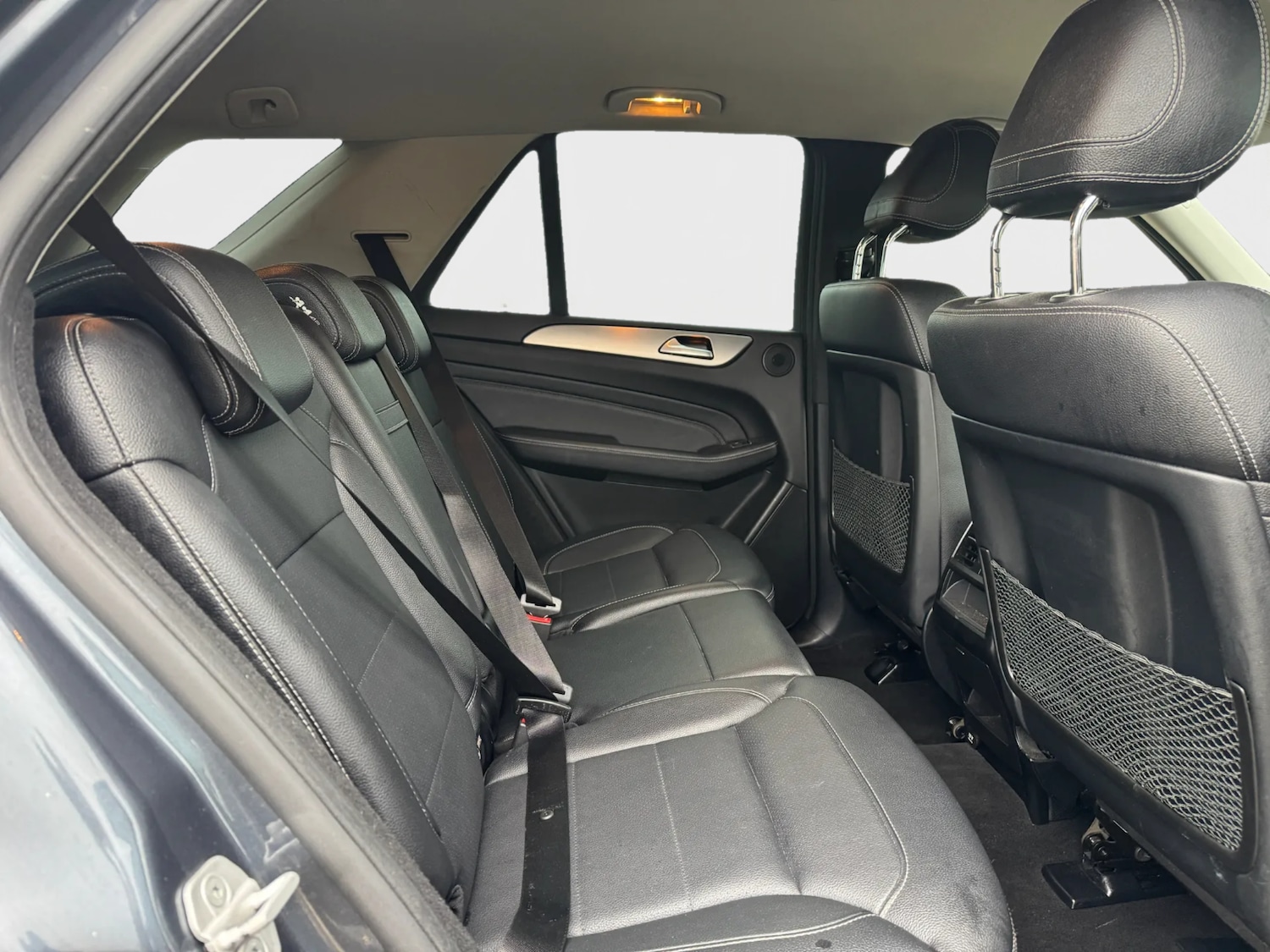 Used Mercedes-Benz M Class 2014 for sale - 76479543: Photo 30