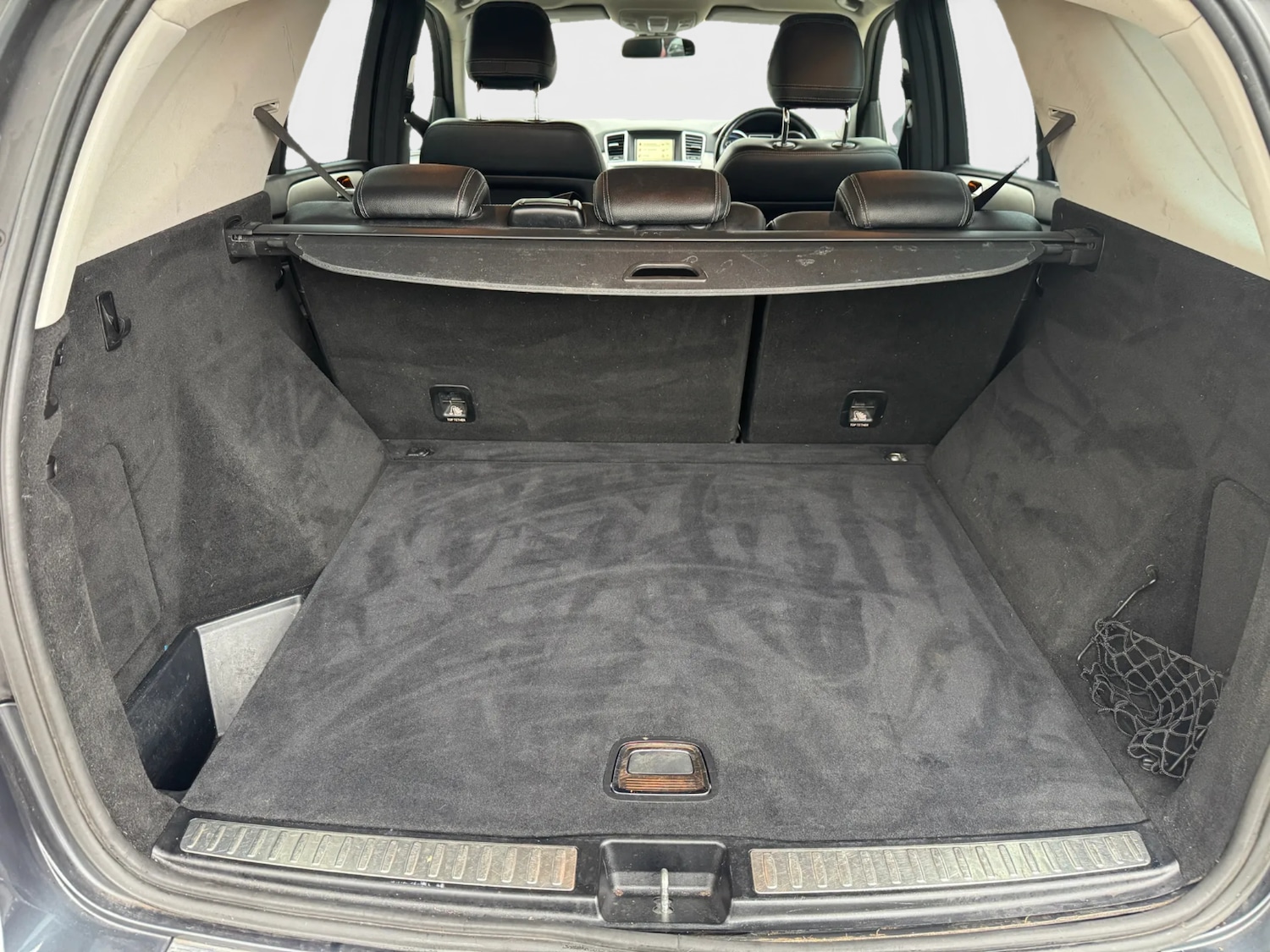 Used Mercedes-Benz M Class 2014 for sale - 76479543: Photo 31