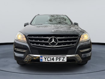 Used Mercedes-Benz M Class 2014 for sale - 76479543: Photo