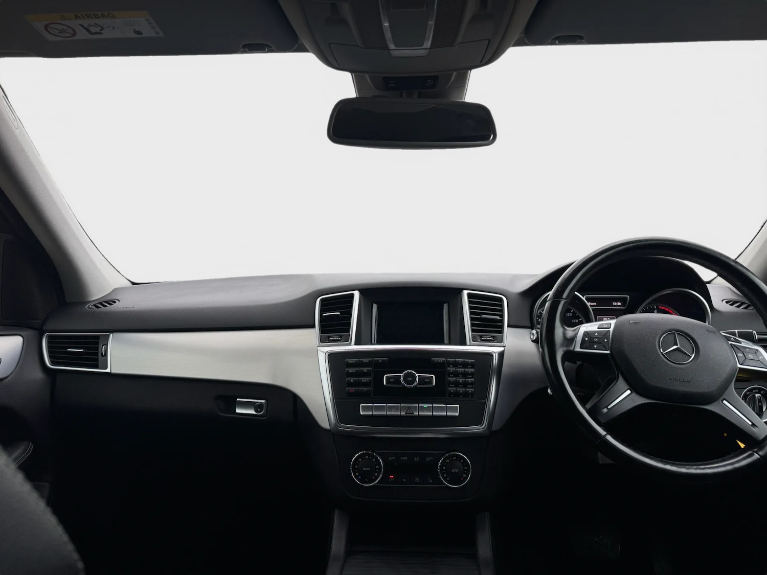 Used Mercedes-Benz M Class 2014 for sale - 76479543: Photo 4