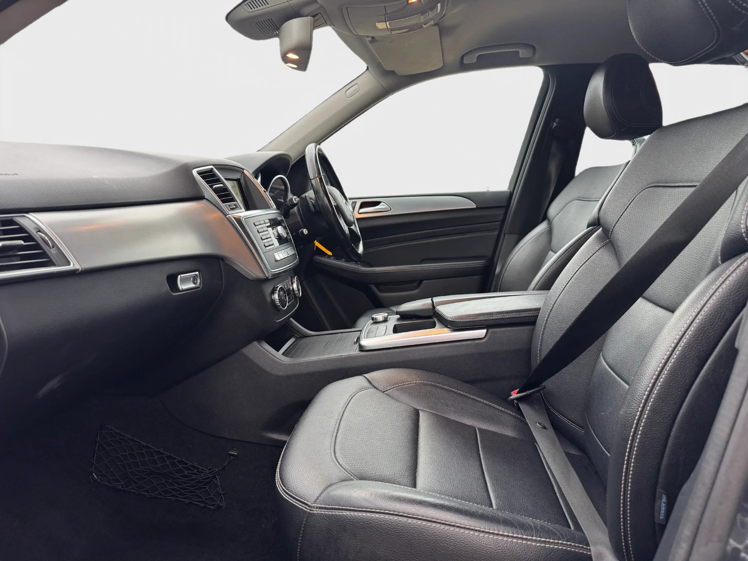 Used Mercedes-Benz M Class 2014 for sale - 76479543: Photo 6