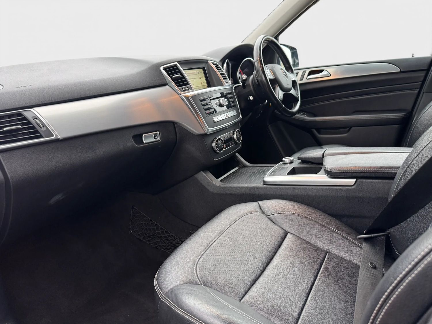 Used Mercedes-Benz M Class 2014 for sale - 76479543: Photo 8