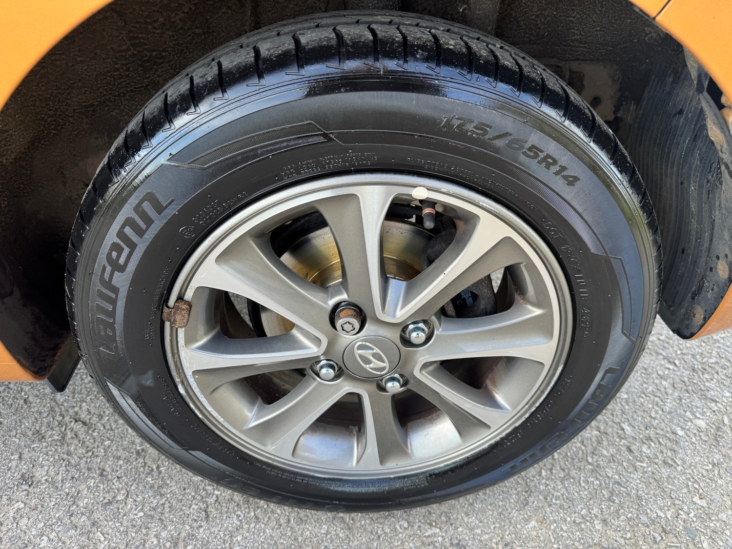 Used Hyundai i10 2015 for sale - 77729532: Photo 18