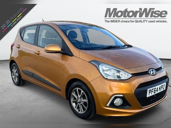 Used Hyundai i10 2015 for sale - 77729532: Photo