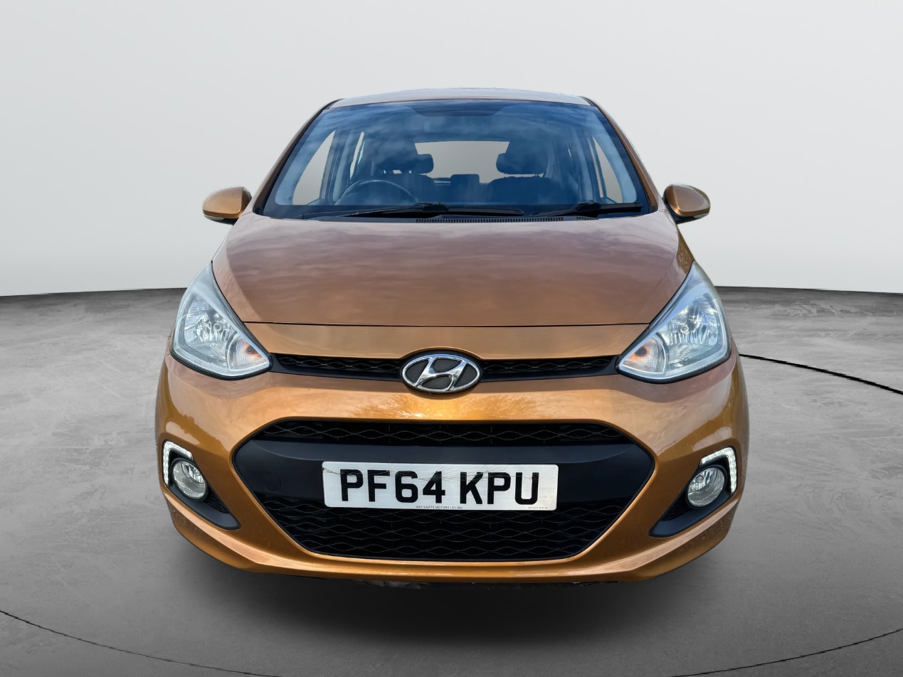 Used Hyundai i10 2015 for sale - 77729532: Photo 3