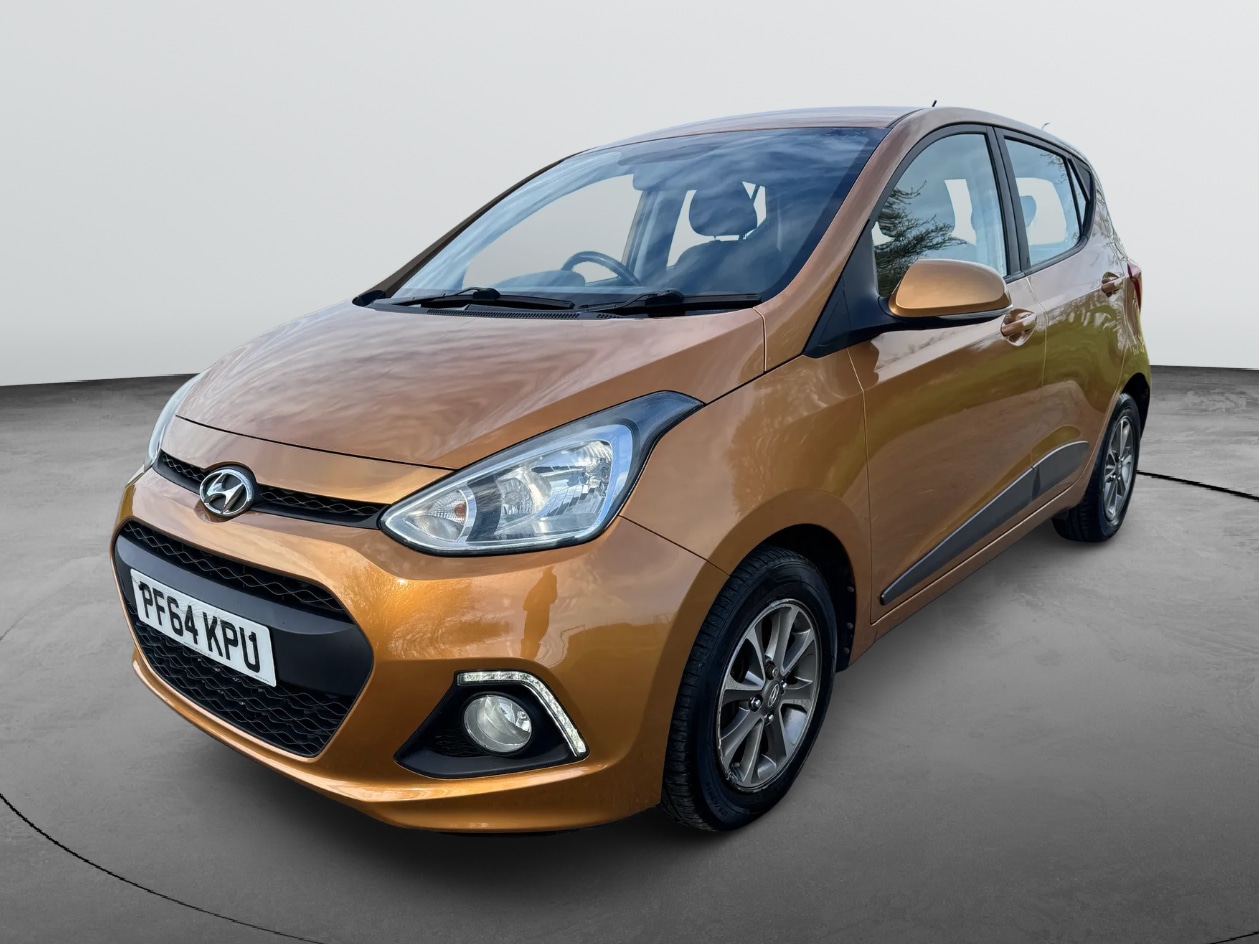 Used Hyundai i10 2015 for sale - 77729532: Photo 5