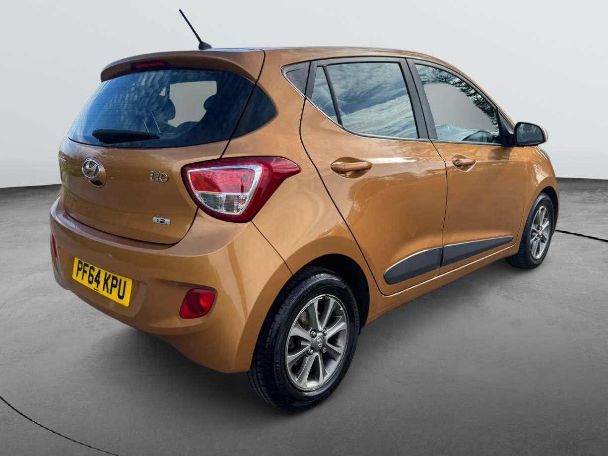 Used Hyundai i10 2015 for sale - 77729532: Photo 7