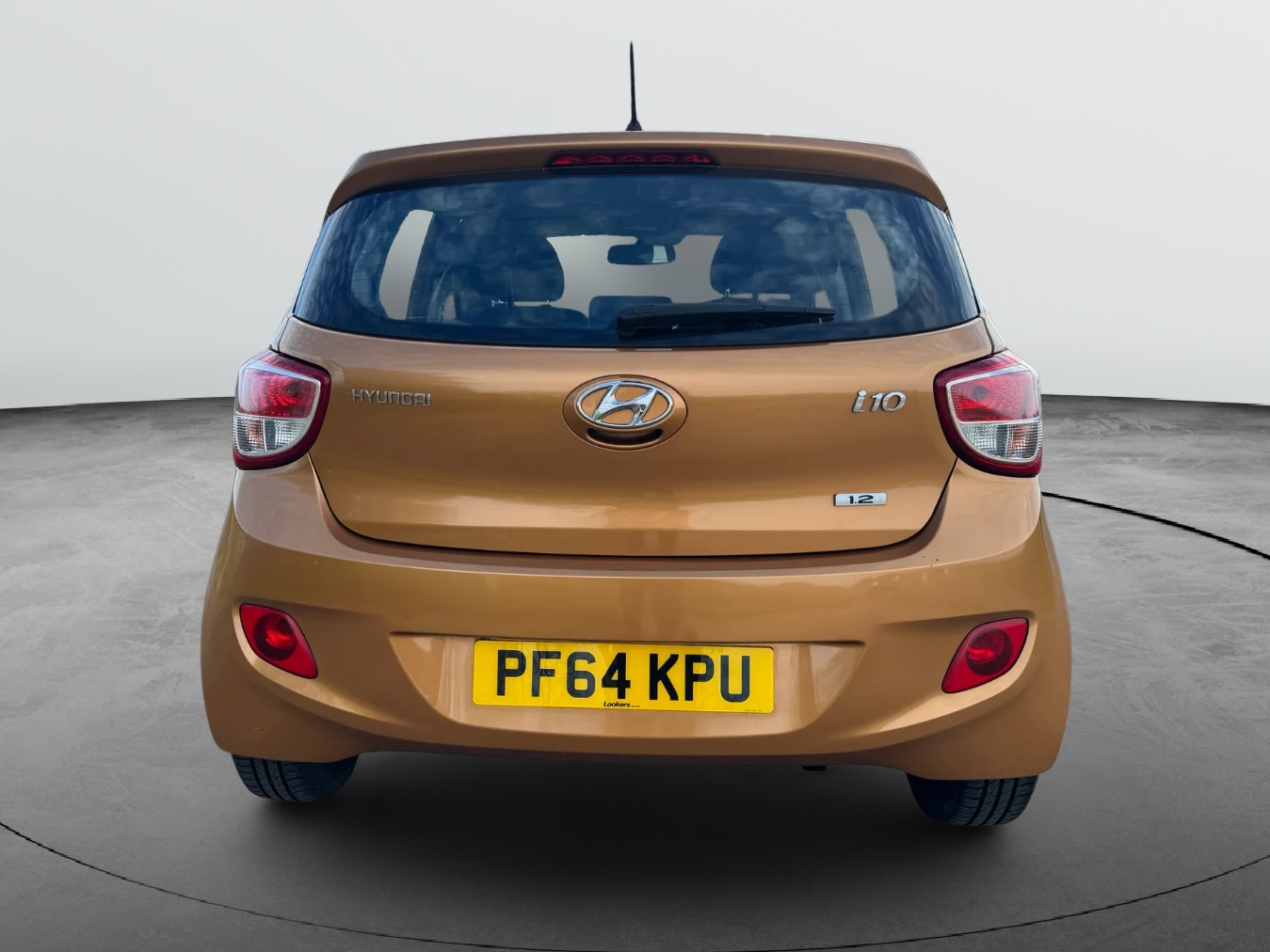 Used Hyundai i10 2015 for sale - 77729532: Photo 9