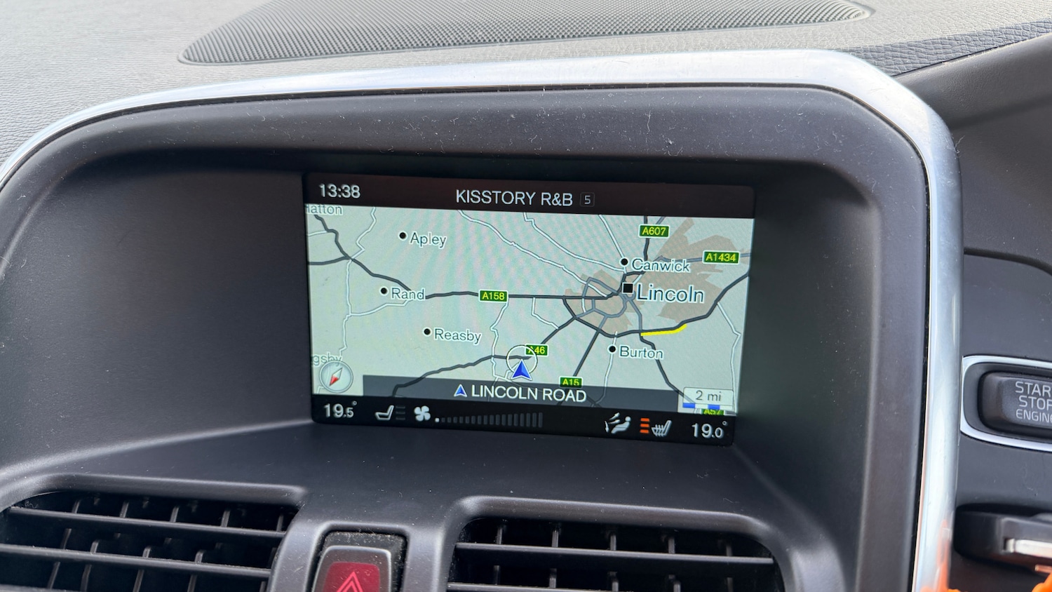 Used Volvo XC60 2015 for sale - 77679183: Photo 16