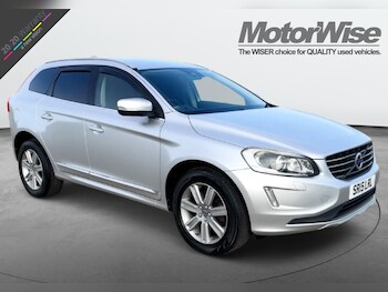 Volvo XC60 feature image