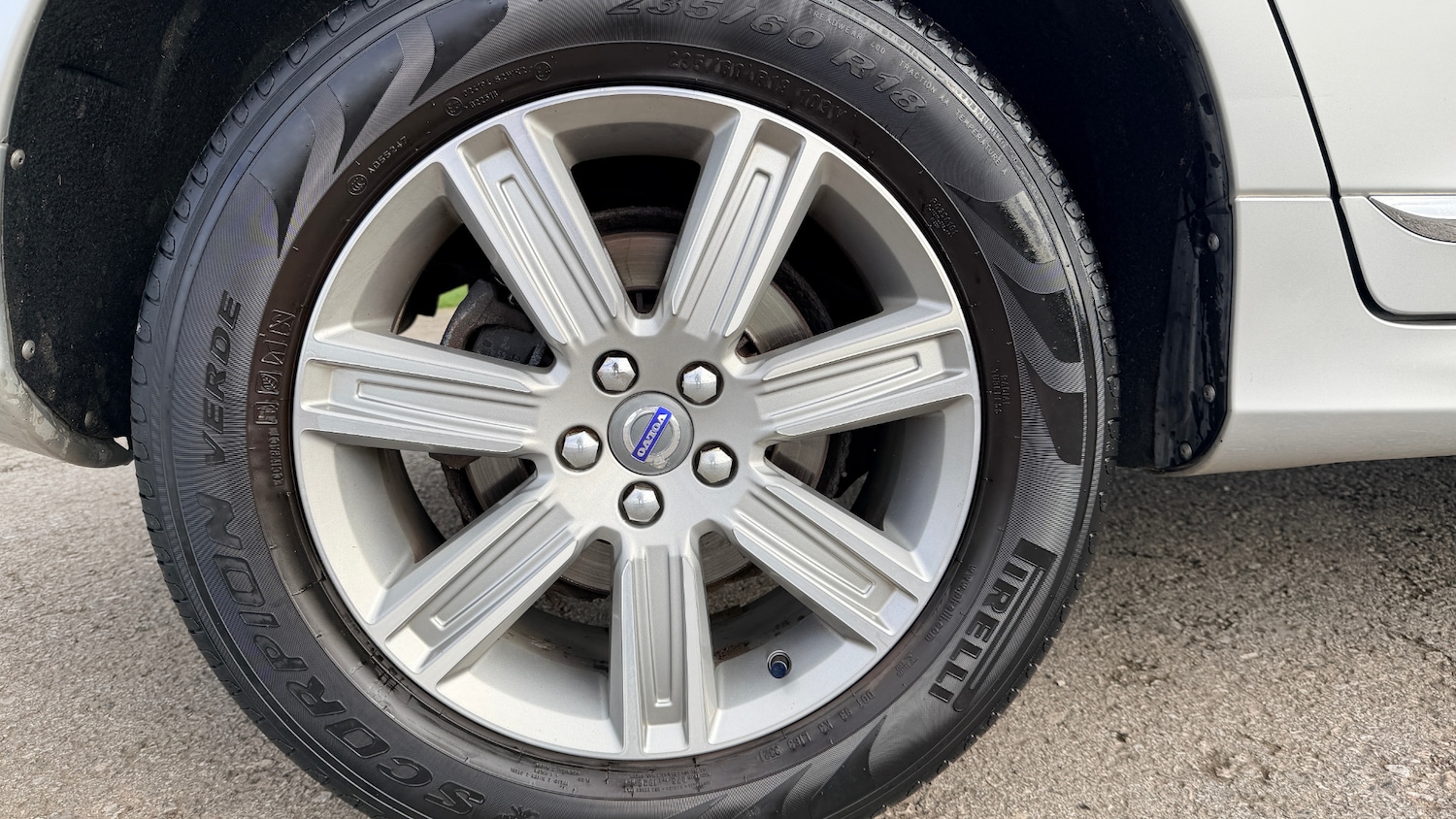 Used Volvo XC60 2015 for sale - 77679183: Photo 22