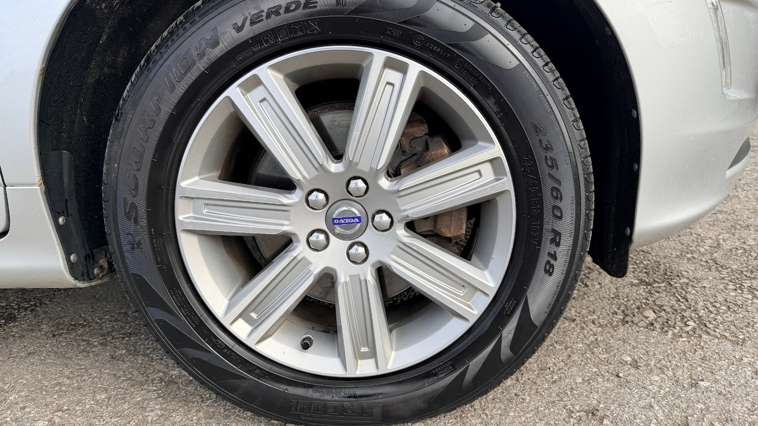 Used Volvo XC60 2015 for sale - 77679183: Photo 23