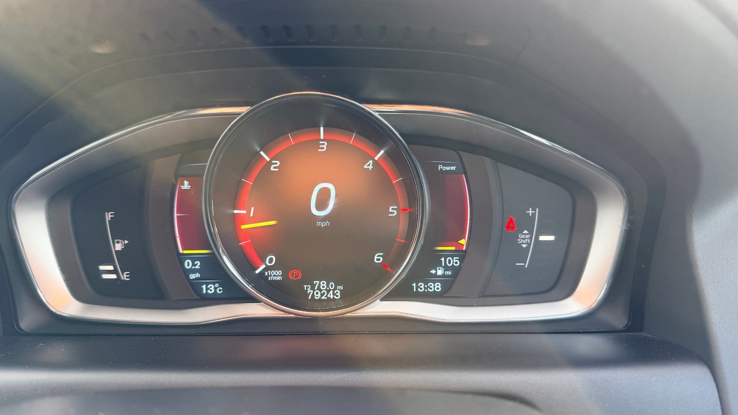 Used Volvo XC60 2015 for sale - 77679183: Photo 4