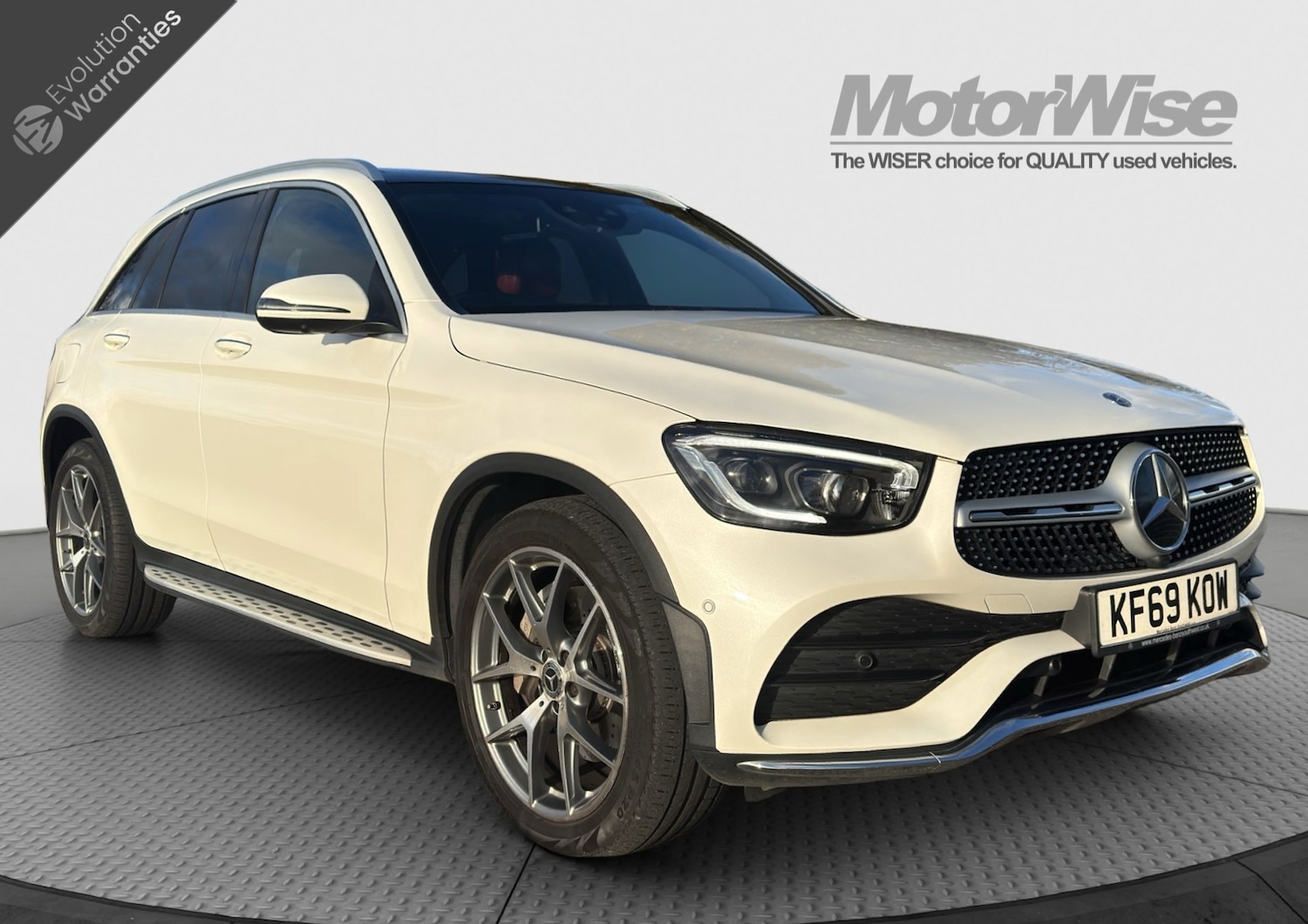 Used Mercedes-Benz GLC 2019 for sale - 76383299: Photo 1