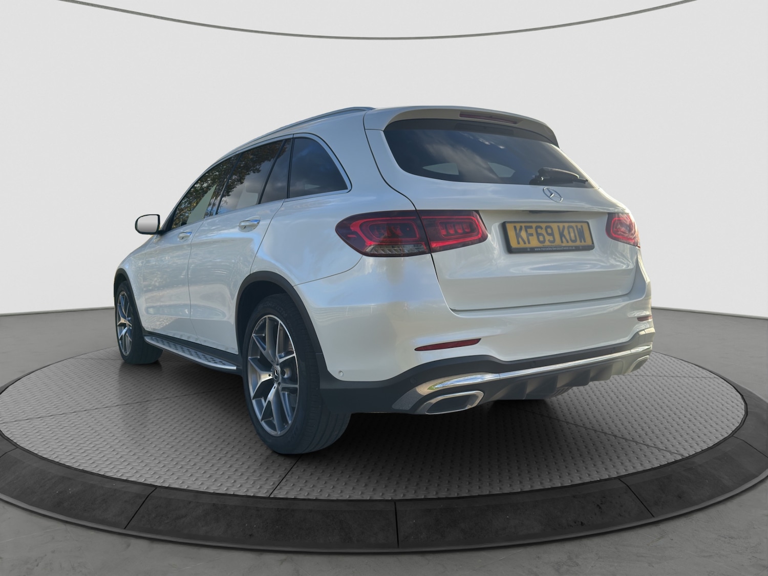 Used Mercedes-Benz GLC 2019 for sale - 76383299: Photo 11