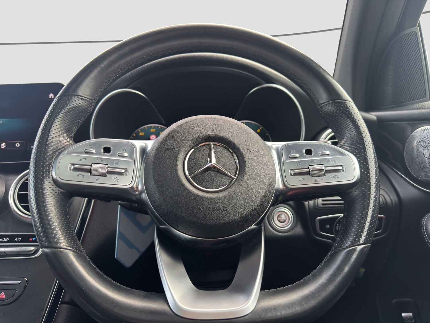 Used Mercedes-Benz GLC 2019 for sale - 76383299: Photo 17