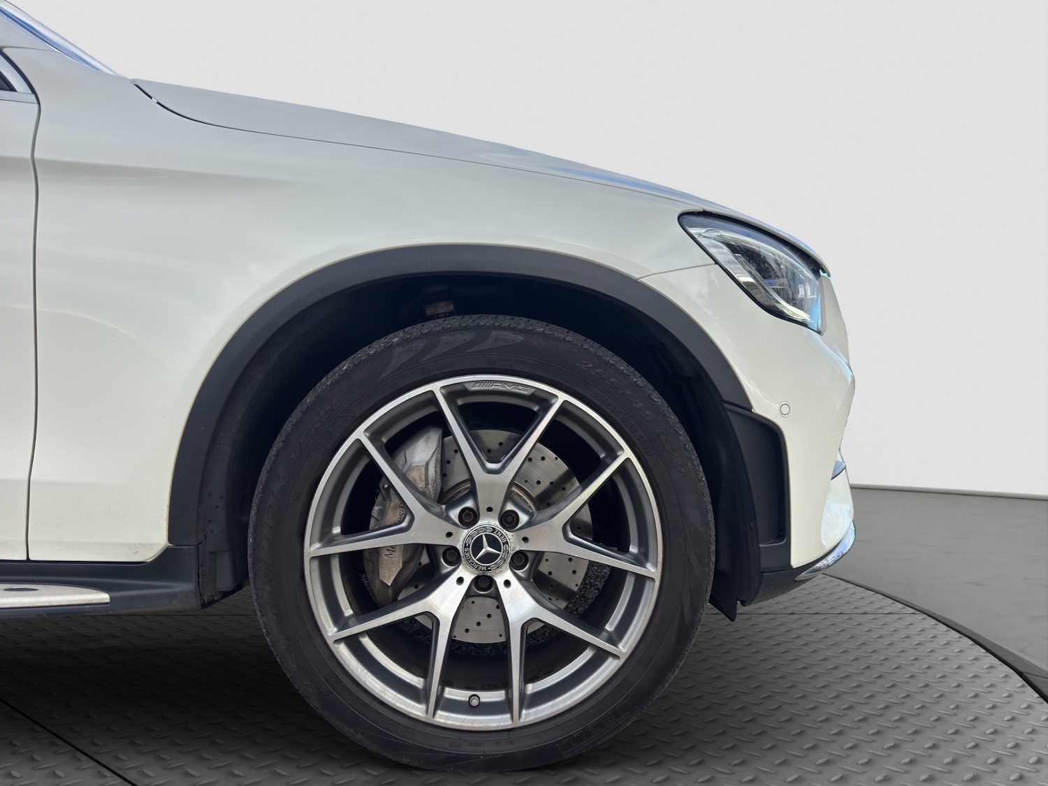 Used Mercedes-Benz GLC 2019 for sale - 76383299: Photo 18