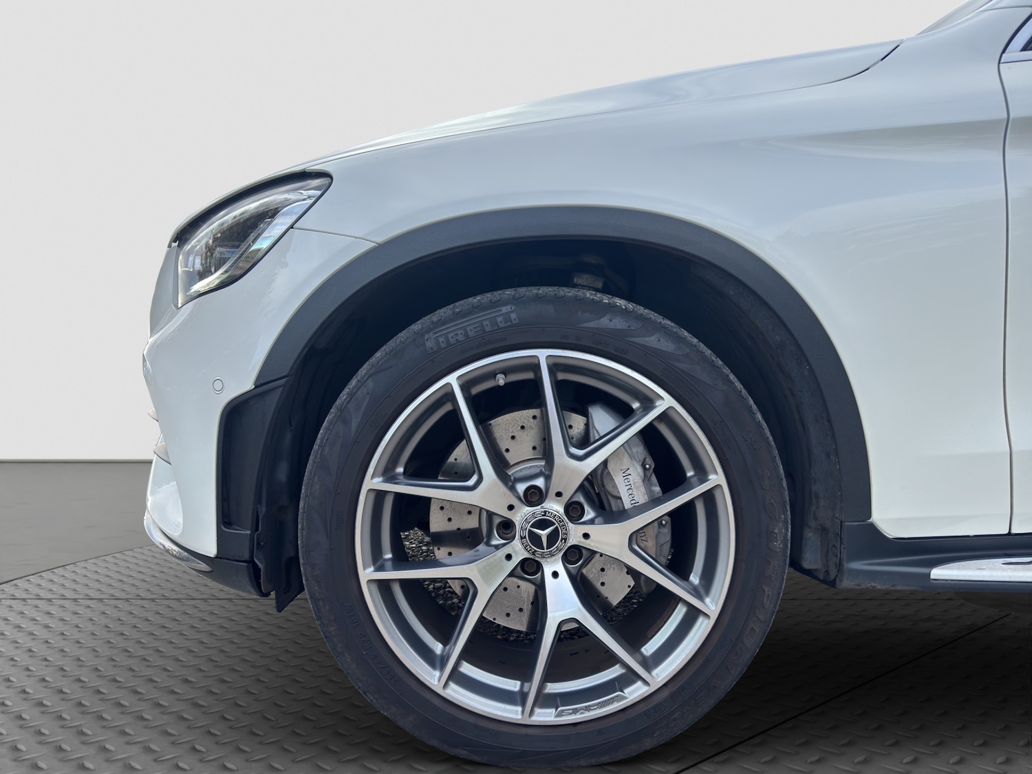 Used Mercedes-Benz GLC 2019 for sale - 76383299: Photo 19