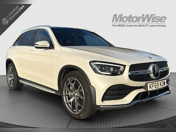 2019 (69) - GLC 300d 4Matic AMG Line Premium Pls 5dr 9G-Tronic - PANORAMIC ROOF
