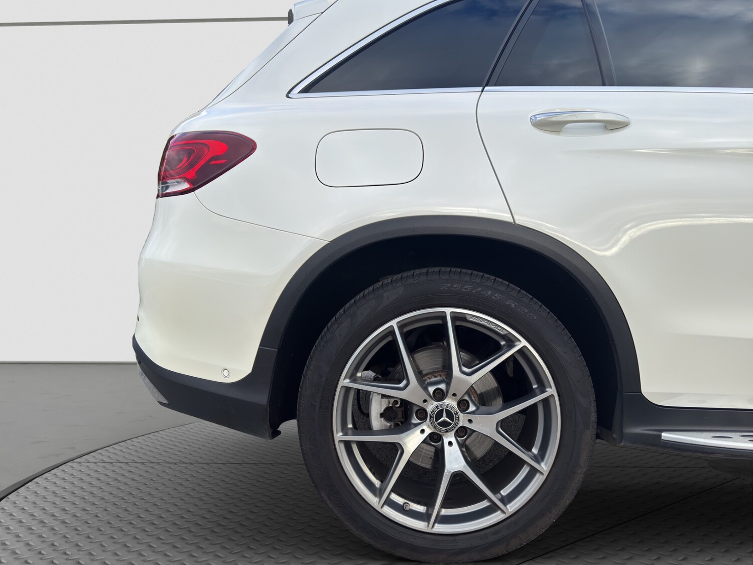 Used Mercedes-Benz GLC 2019 for sale - 76383299: Photo 20