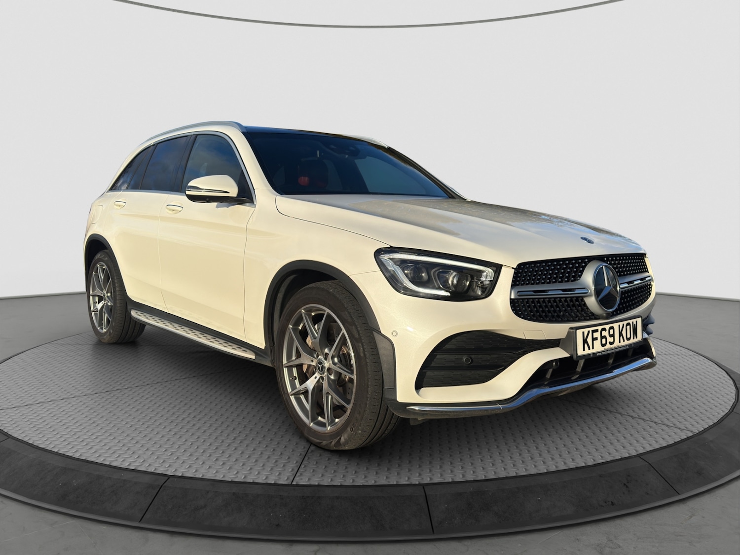 Used Mercedes-Benz GLC 2019 for sale - 76383299: Photo 28