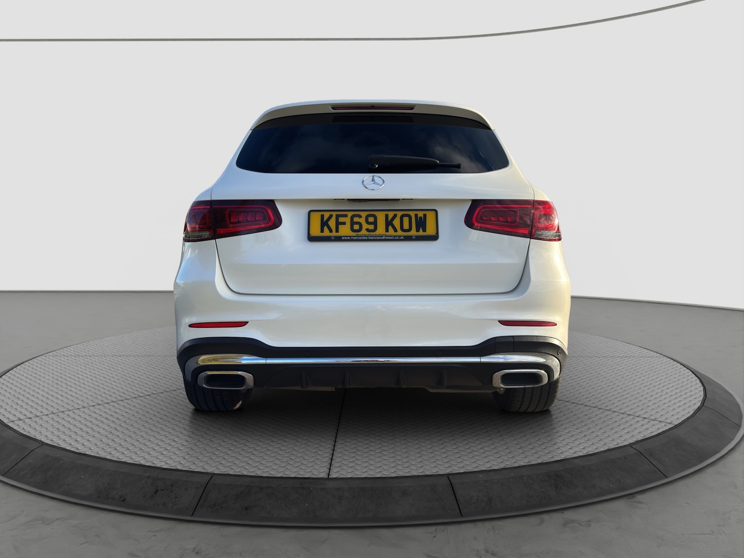 Used Mercedes-Benz GLC 2019 for sale - 76383299: Photo 29