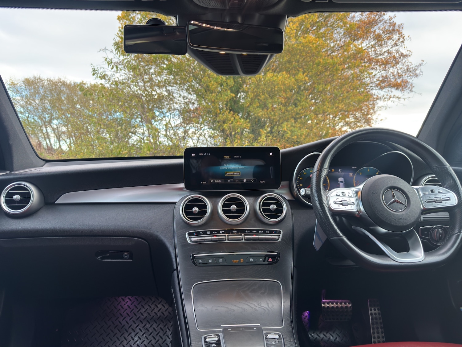 Used Mercedes-Benz GLC 2019 for sale - 76383299: Photo 35