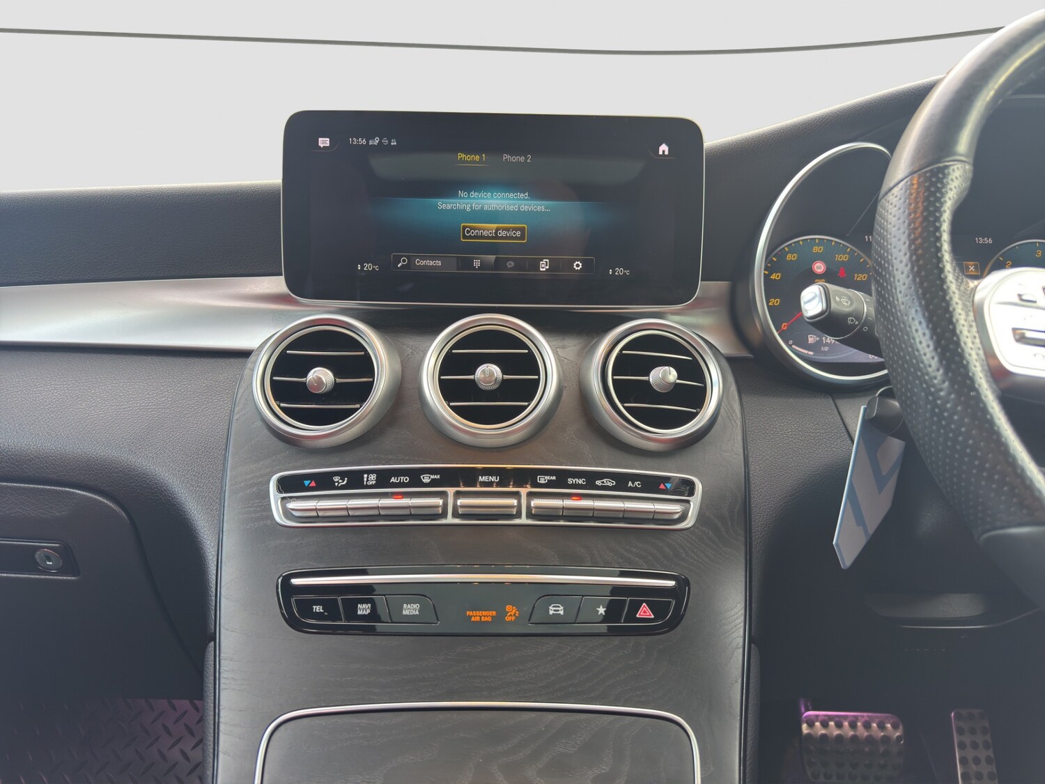 Used Mercedes-Benz GLC 2019 for sale - 76383299: Photo 37