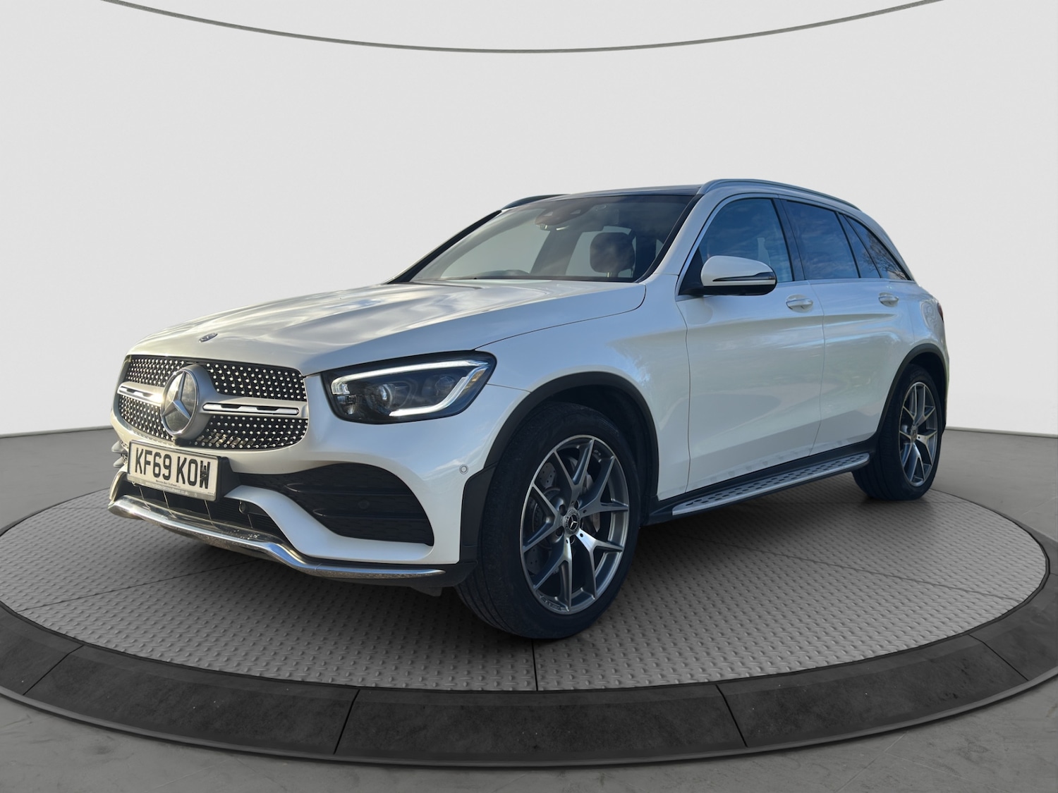 Used Mercedes-Benz GLC 2019 for sale - 76383299: Photo 5