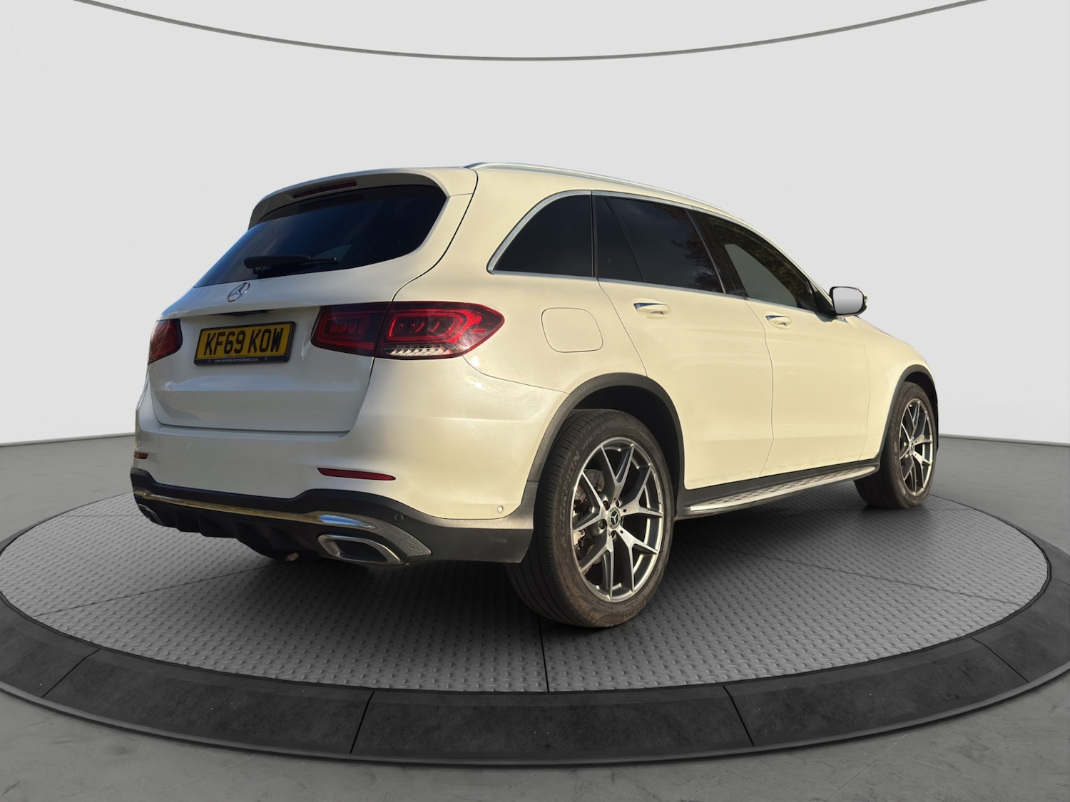 Used Mercedes-Benz GLC 2019 for sale - 76383299: Photo 7