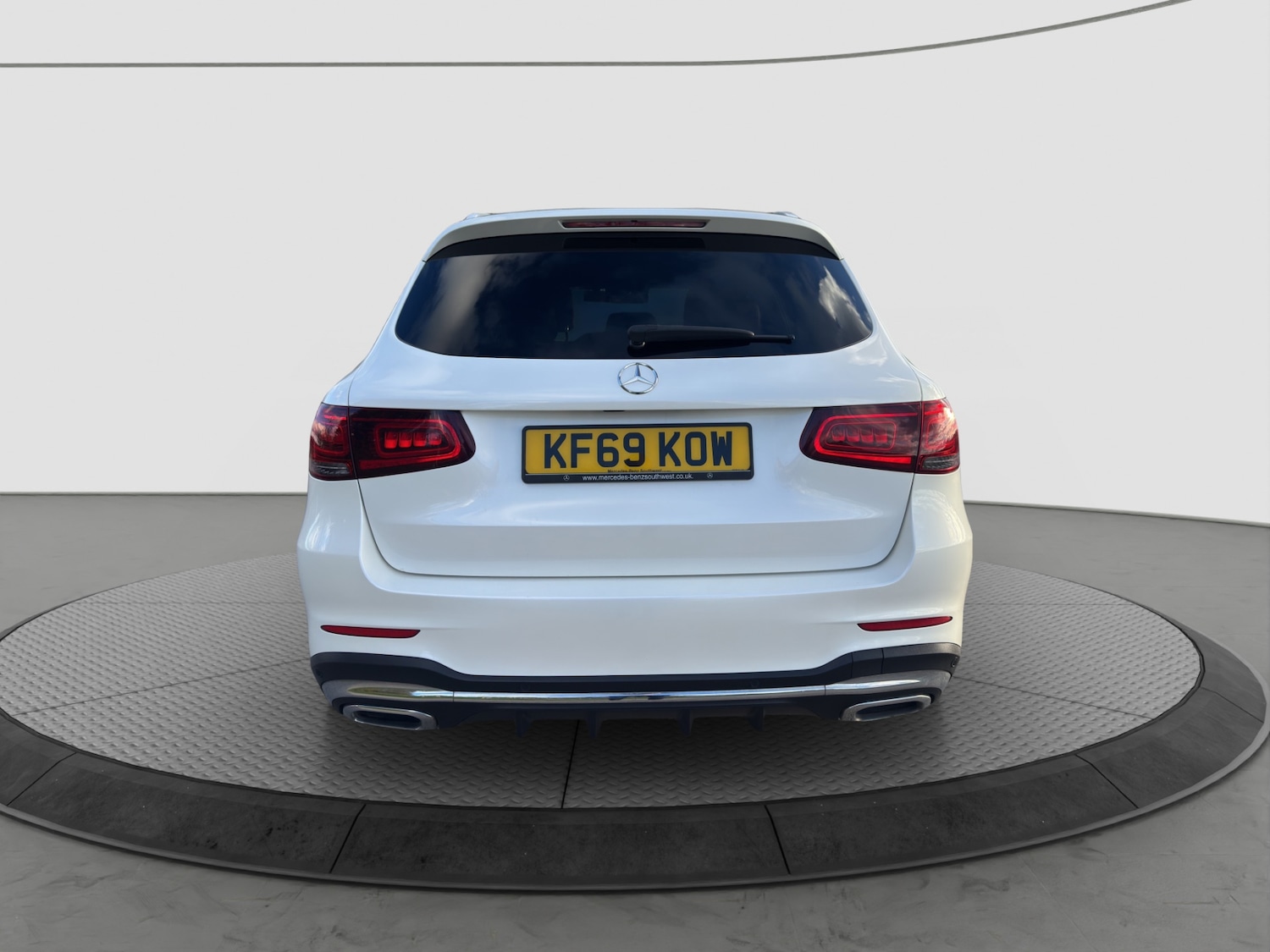 Used Mercedes-Benz GLC 2019 for sale - 76383299: Photo 9