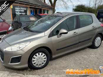 2012 (62) - Peugeot 308 1.6 HDi 92 Access 5dr GREAT HATCH APPLE CAR PLAY ANDROID CHEAP AC
