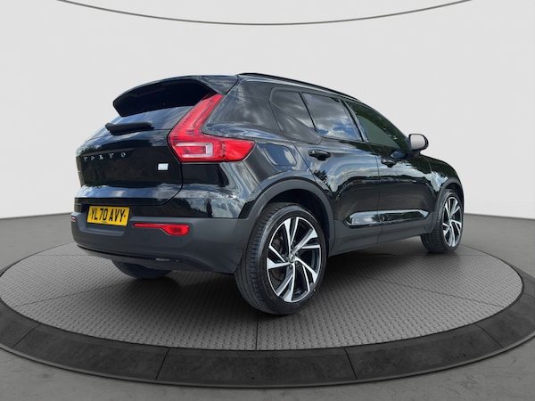 Used Volvo XC40 2021 for sale - 75215752: Photo 11