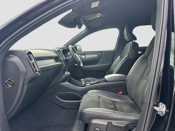 Used Volvo XC40 2021 for sale - 75215752: Photo 17