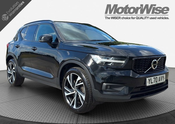 Used Volvo XC40 2021 for sale - 75215752: Photo 1