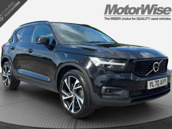 2021 (70) - 1.5 T5 Recharge PHEV R DESIGN Pro 5dr Auto
