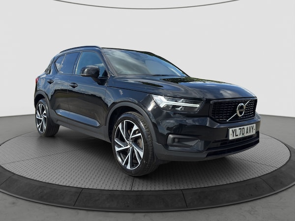 Used Volvo XC40 2021 for sale - 75215752: Photo 24