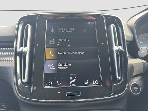 Used Volvo XC40 2021 for sale - 75215752: Photo 29