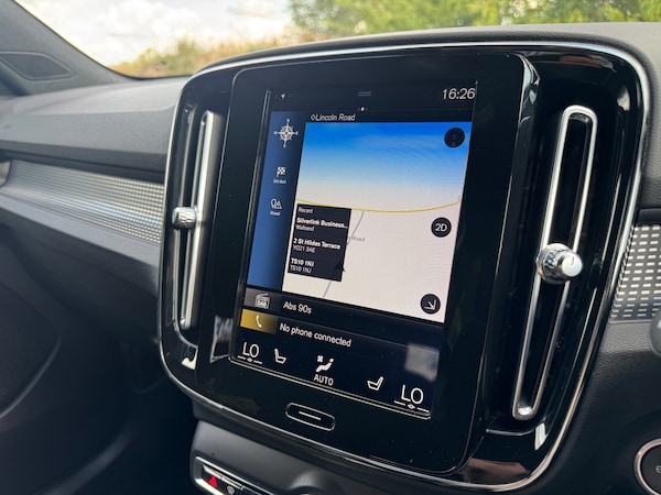 Used Volvo XC40 2021 for sale - 75215752: Photo 31