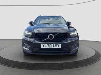 Used Volvo XC40 2021 for sale - 75215752: Photo