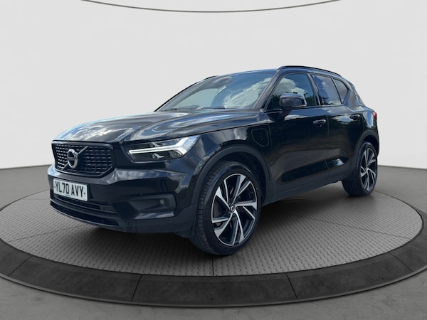 Used Volvo XC40 2021 for sale - 75215752: Photo 5