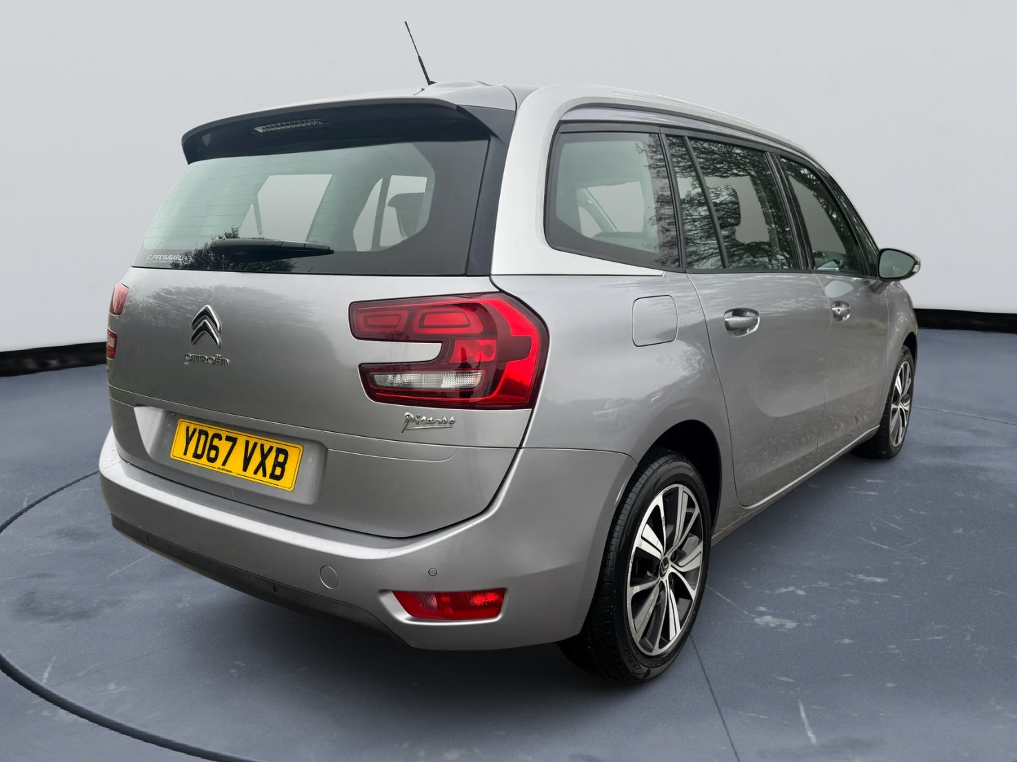 Used Citroen C4 Grand Picasso 2017 for sale - 77403688: Photo 11