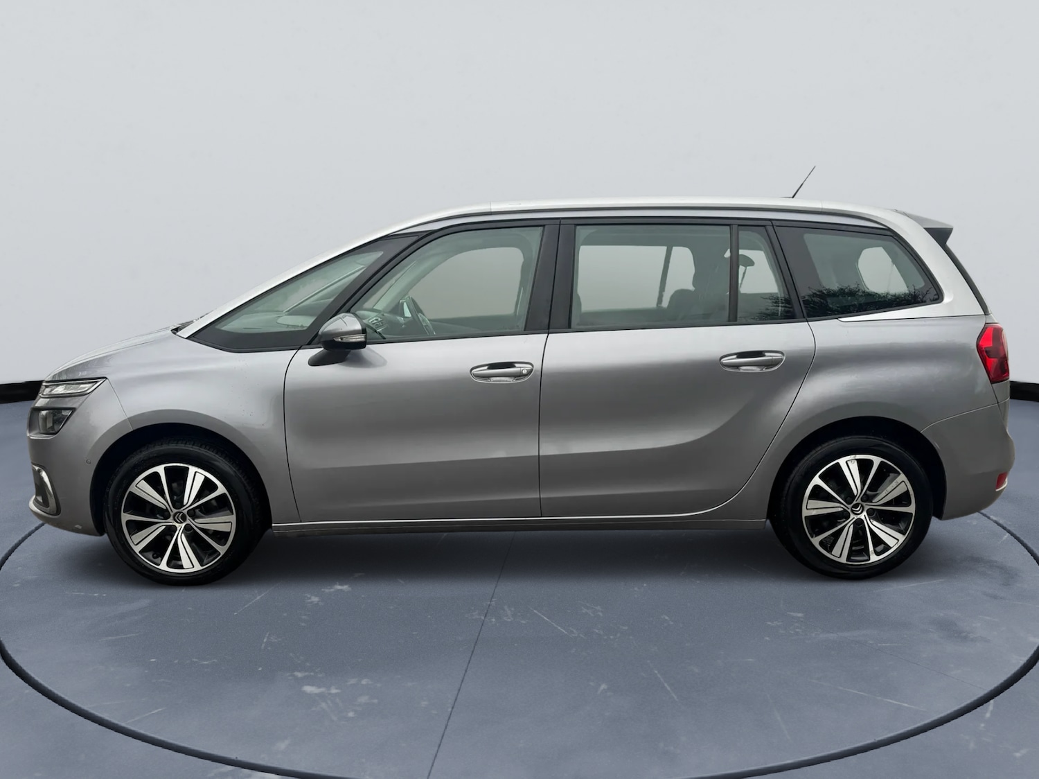 Used Citroen C4 Grand Picasso 2017 for sale - 77403688: Photo 13