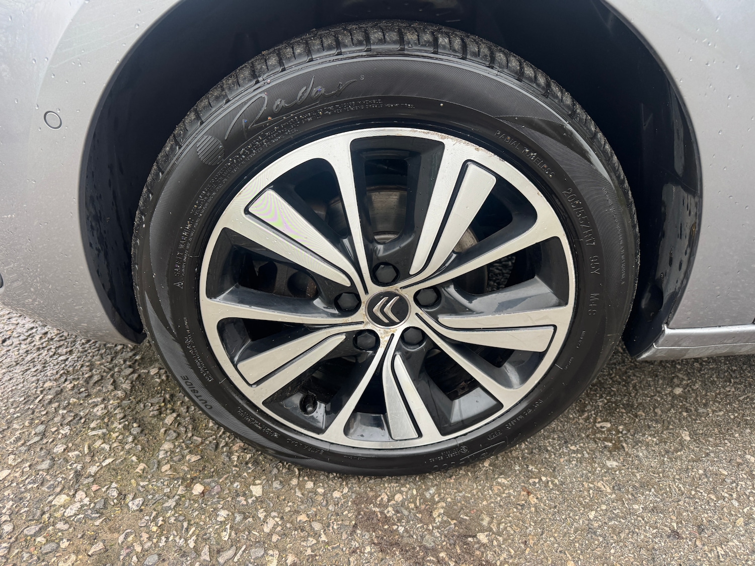 Used Citroen C4 Grand Picasso 2017 for sale - 77403688: Photo 19