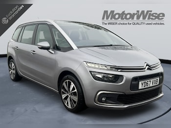 Citroen C4 Grand Picasso feature image