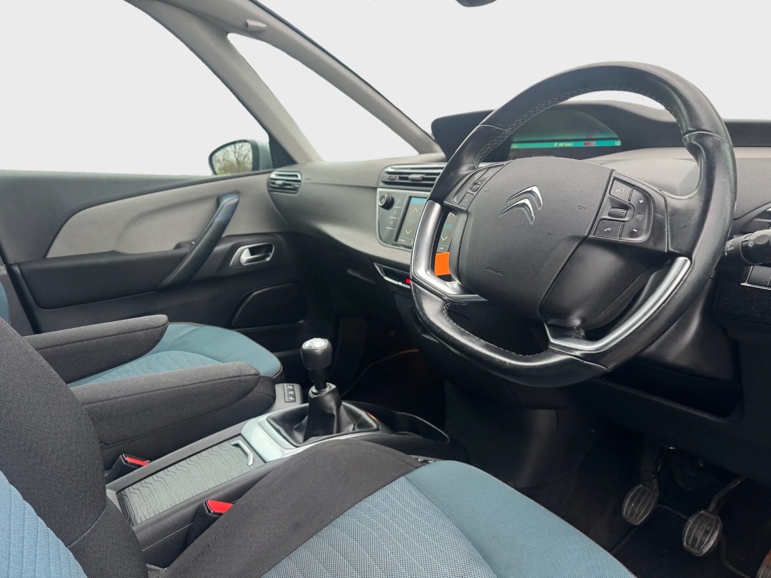 Used Citroen C4 Grand Picasso 2017 for sale - 77403688: Photo 2